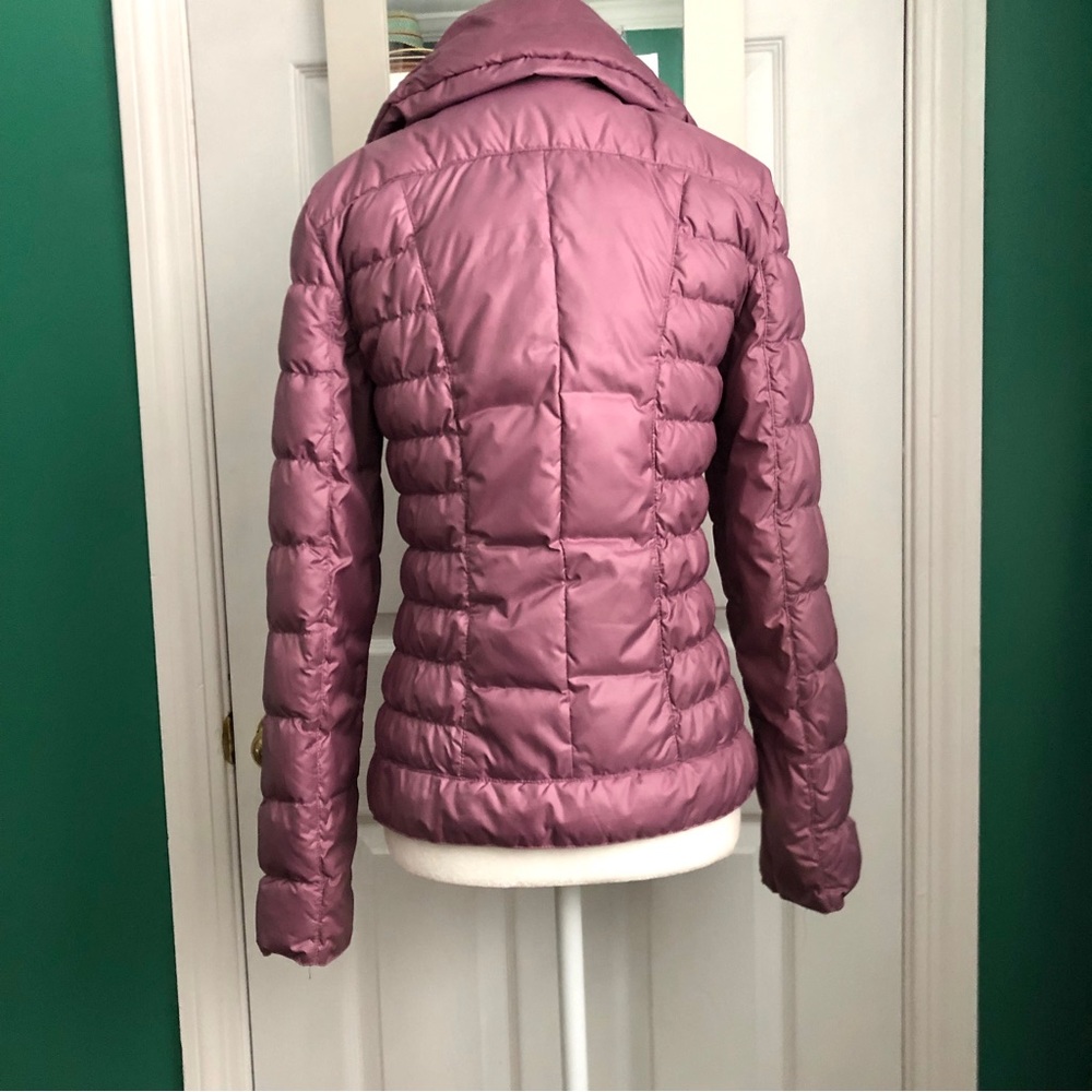 GIII dusty rose goosedown jacket small - Picture 2 of 10